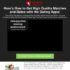 Cell Phone Resale – How to make money buying and selling cell phones!