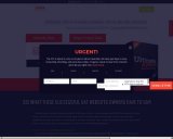 Unauthorized Affiliate – error page