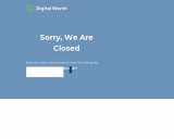 Unauthorized Affiliate – error page