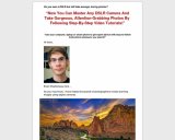 Photography Masterclass – Learn Digital Photography The Smart Way