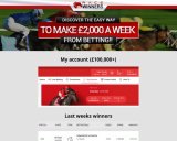 Race Winners
