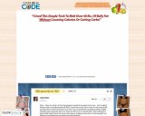 The Flat Belly Code – The Easiest Way To Get A Flat Belly At Any Age