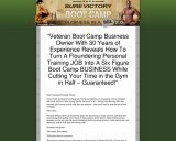 How to Run Successful Fitness Bootcamps