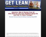 Get Lean: Permanent Physique Transformation
