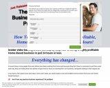 Work at Home  &raquo; Clickbank-LP
