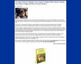 The House Training Guide – Easy, Effective Puppy House Training