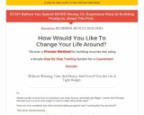 A Complete Beginners Muscle Building Guide