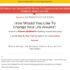 Unauthorized Affiliate – error page