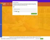 Unauthorized Affiliate – error page