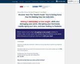 4 Offers: Fat Burning Kitchen, 101 Anti-aging Foods, Truthaboutabs Etc