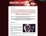 Unauthorized Affiliate – error page