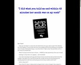 Strip Club Mastery – The Ultimate Strip Club Seduction Guide