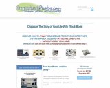 How to organize photos and memorabilia – Organized Photos