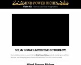 Mind Power Power – Ron G Holland