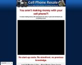 Cell Phone Resale – How to make money buying and selling cell phones!