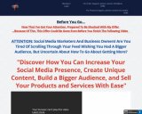 Social Media Marketing Made Simple
