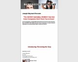 Reversing the Gray | The Secret Natural Remedy for Gray Hair