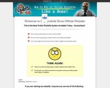Roulette Boss – How To Win At Online Roulette Like a Boss! – Welcome To The Roulette Boss Official Website!