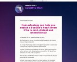 Unauthorized Affiliate – error page
