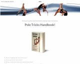 Pole Dancing Moves – Pole Tricks Handbook