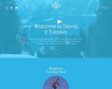 Stomp It Tutorials