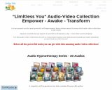 AudioVideoCollectionCB – Limitless Valley – A Better You. An Abundant Life. A Greater Humanity!
