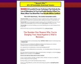 The Secret of Deliberate Creation by Dr. Robert Anthony – 45% Off Immediate Download Version!