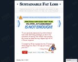 The Weight Loss Motivation Bible: How To Program Your Mind For Sustainable Fat Loss