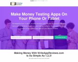 Writeappreviews.com – Hot New Bizop 2021